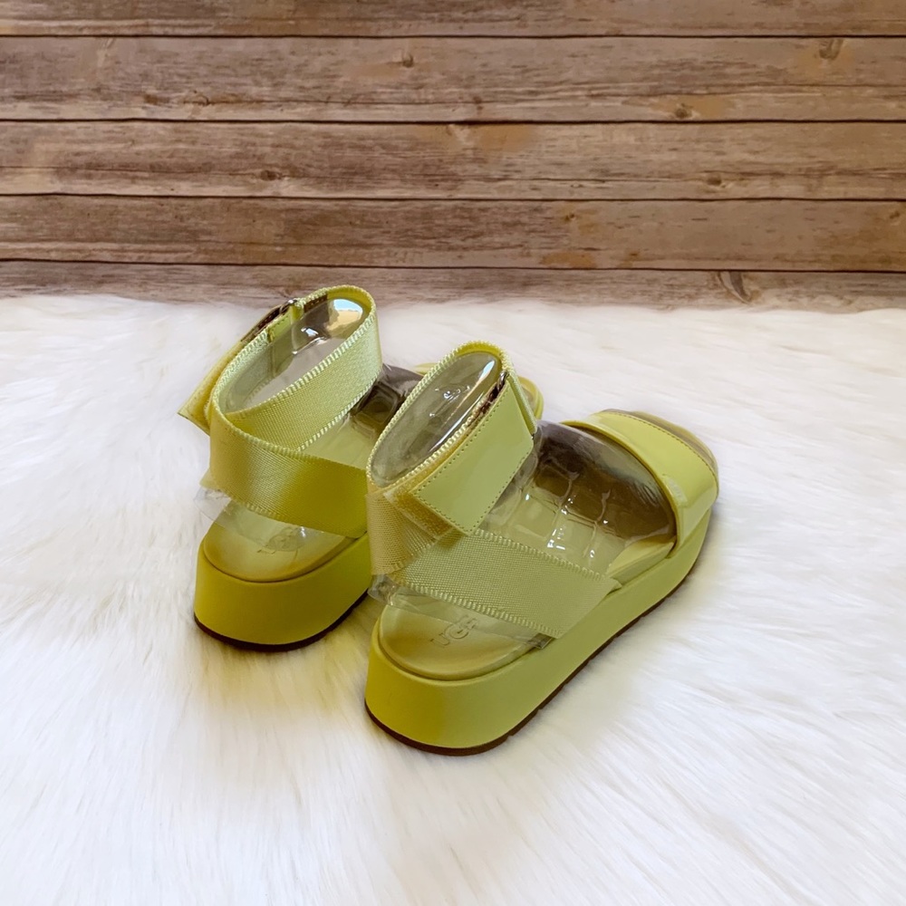 UGG Lennox Platform Sandals In Margarita - Picture 5 of 9